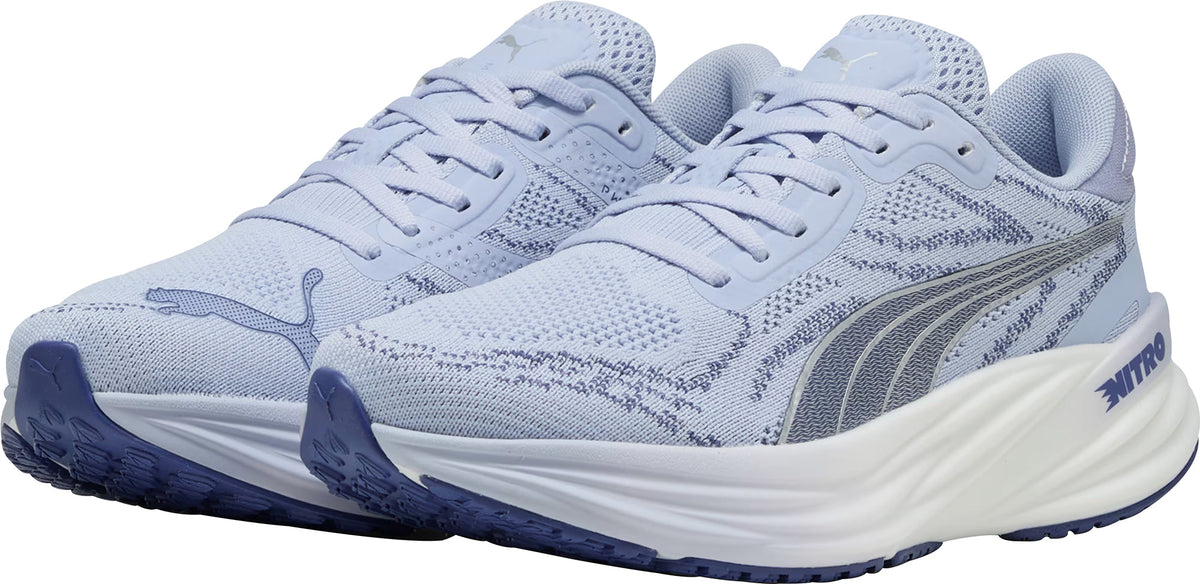 Women's Magnify Nitro 2 Road Running Shoes - Blue