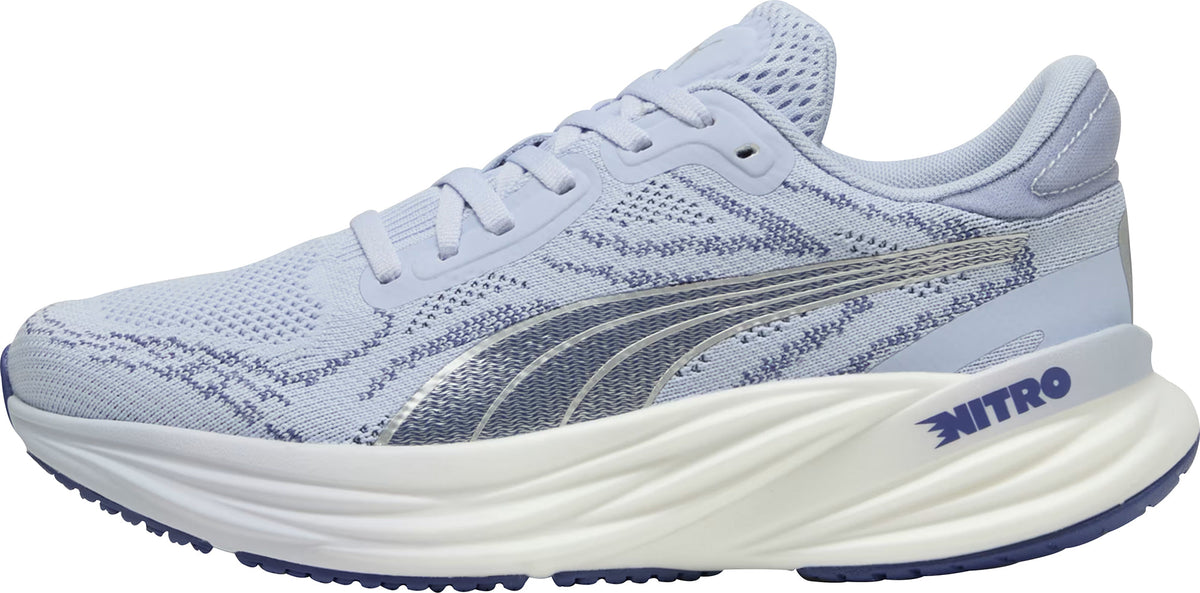 Women's Magnify Nitro 2 Road Running Shoes - Blue