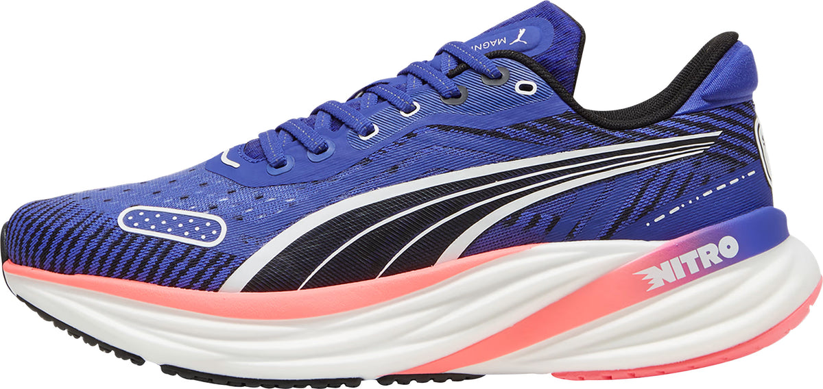 Men's Magnify Nitro 2 Road Running Shoes - Blue