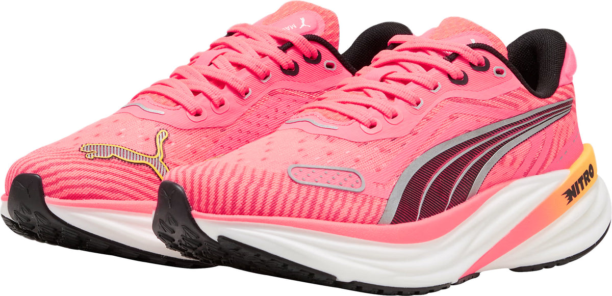 Women's Magnify Nitro 2 Road Running Shoes - Pink