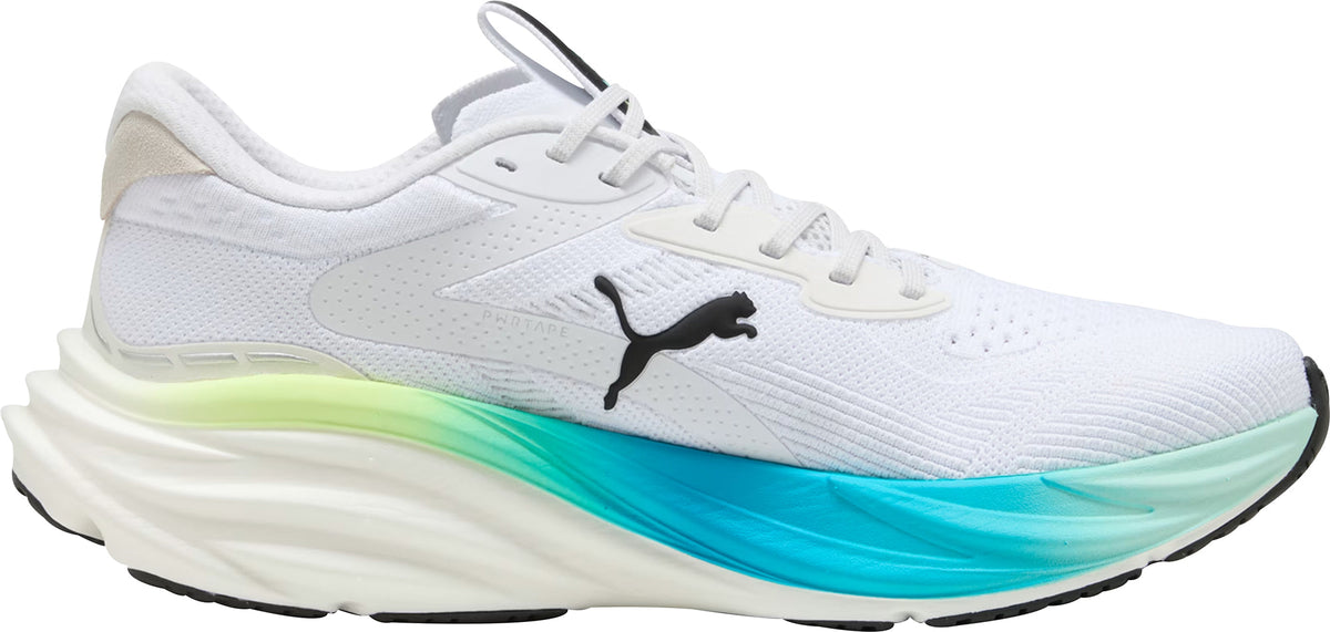 Men's Magnify Nitro 3 Road Running Shoes - White
