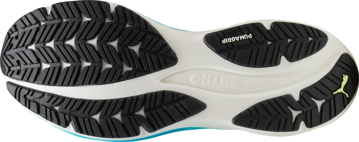 Men's Magnify Nitro 3 Road Running Shoes - White