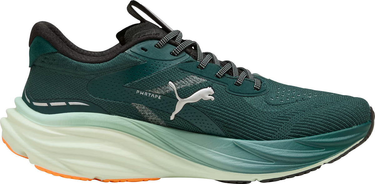 Men's Magnify Nitro 3 Road Running Shoes - Green