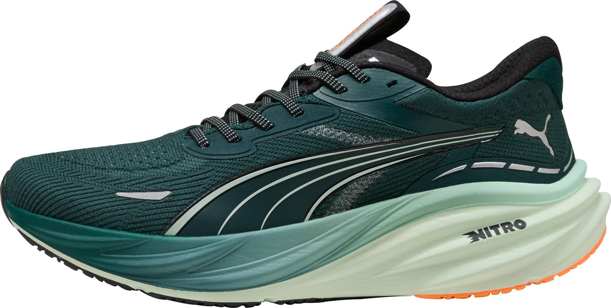 Men's Magnify Nitro 3 Road Running Shoes - Green