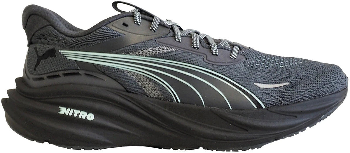 Men's Magnify Nitro 3 Road Running Shoes - Grey