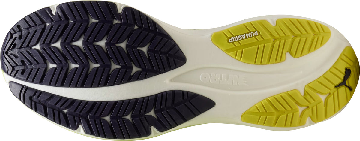 Men's Magnify Nitro 3 Road Running Shoes - Green