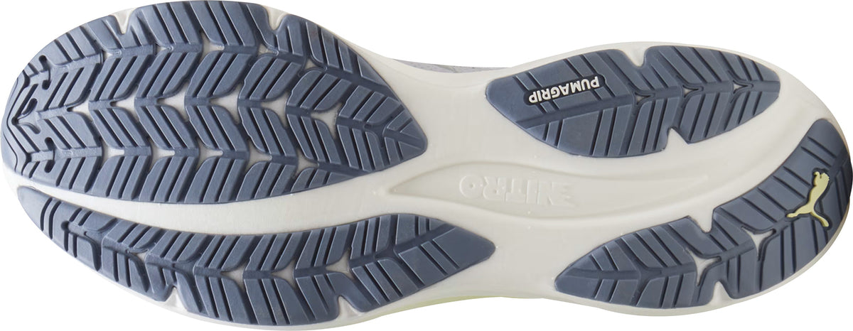 Men's Magnify Nitro 3 Road Running Shoes - Grey