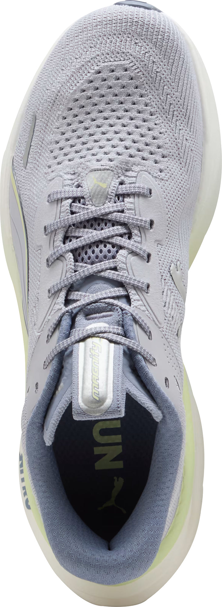 Men's Magnify Nitro 3 Road Running Shoes - Grey