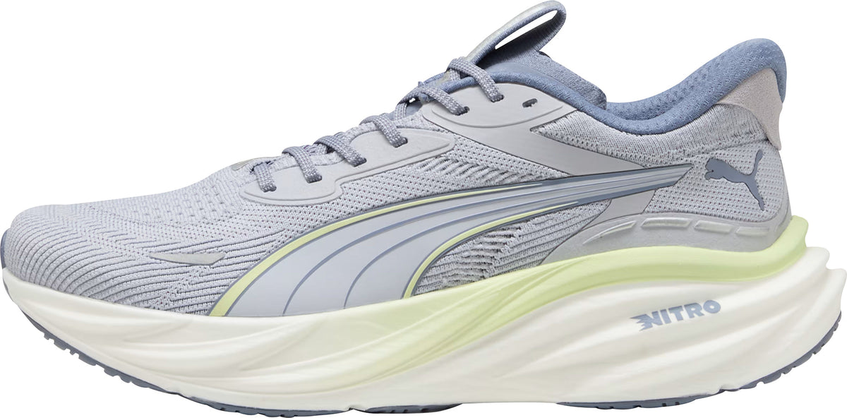 Men's Magnify Nitro 3 Road Running Shoes - Grey