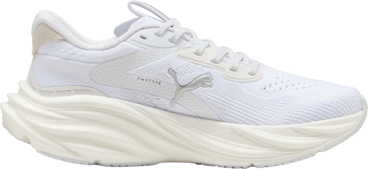 Women's Magnify Nitro 3 Road Running Shoes - White