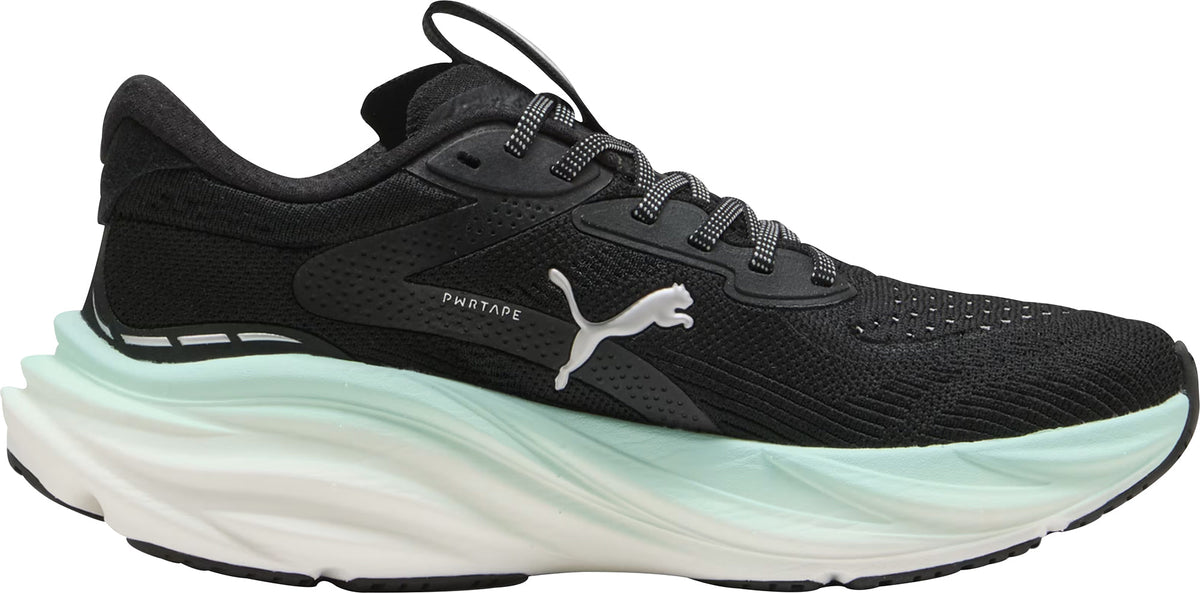 Women's Magnify Nitro 3 Road Running Shoes - Black