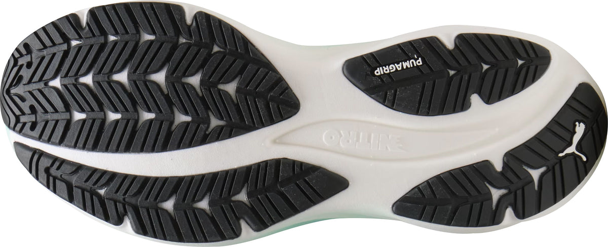 Women's Magnify Nitro 3 Road Running Shoes - Black