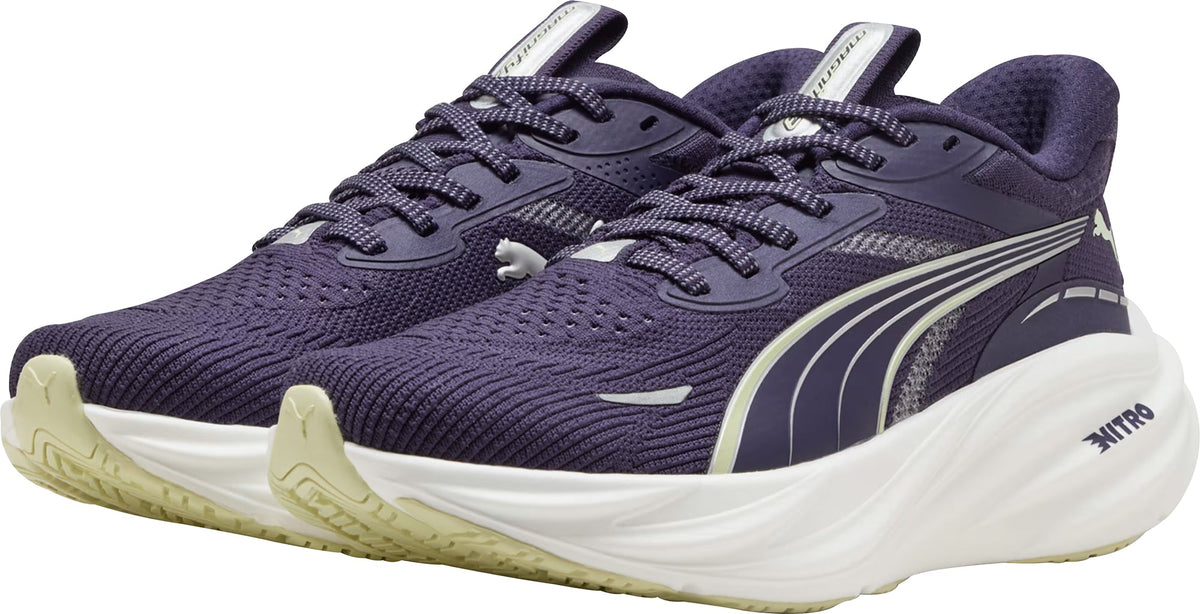 Women's Magnify Nitro 3 Road Running Shoes - Purple