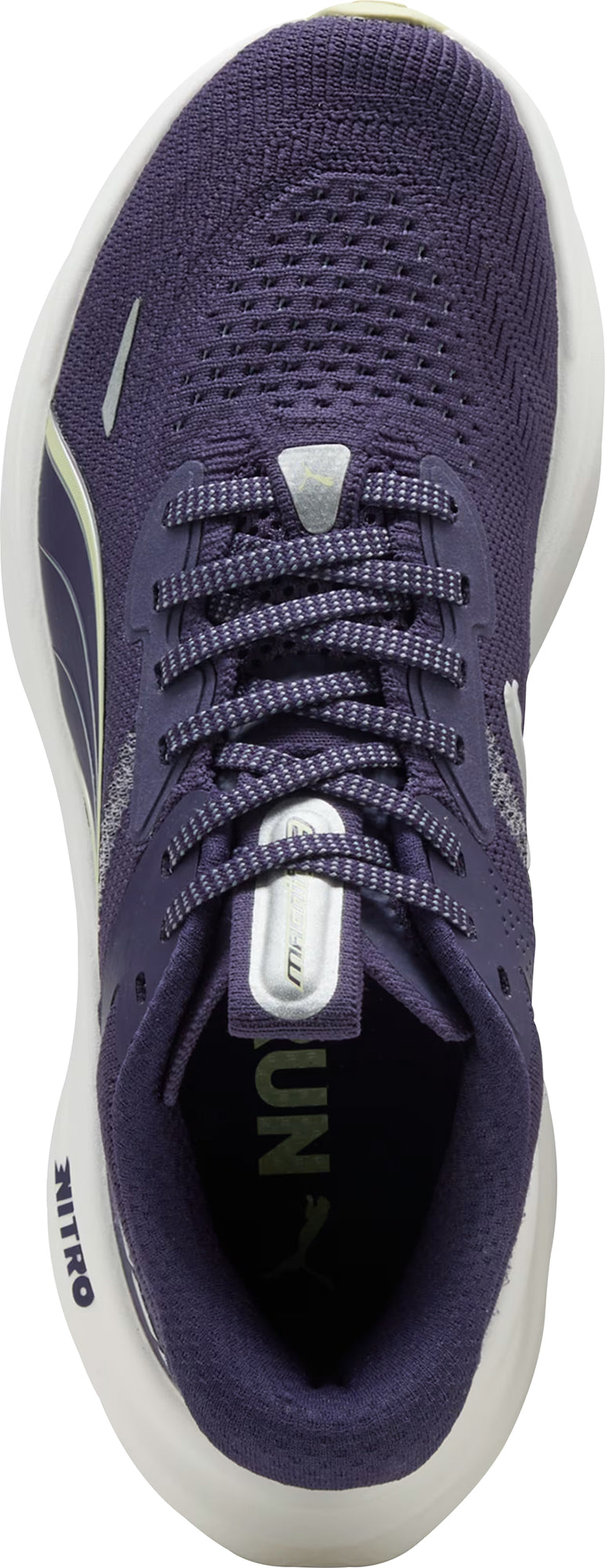 Women's Magnify Nitro 3 Road Running Shoes - Purple