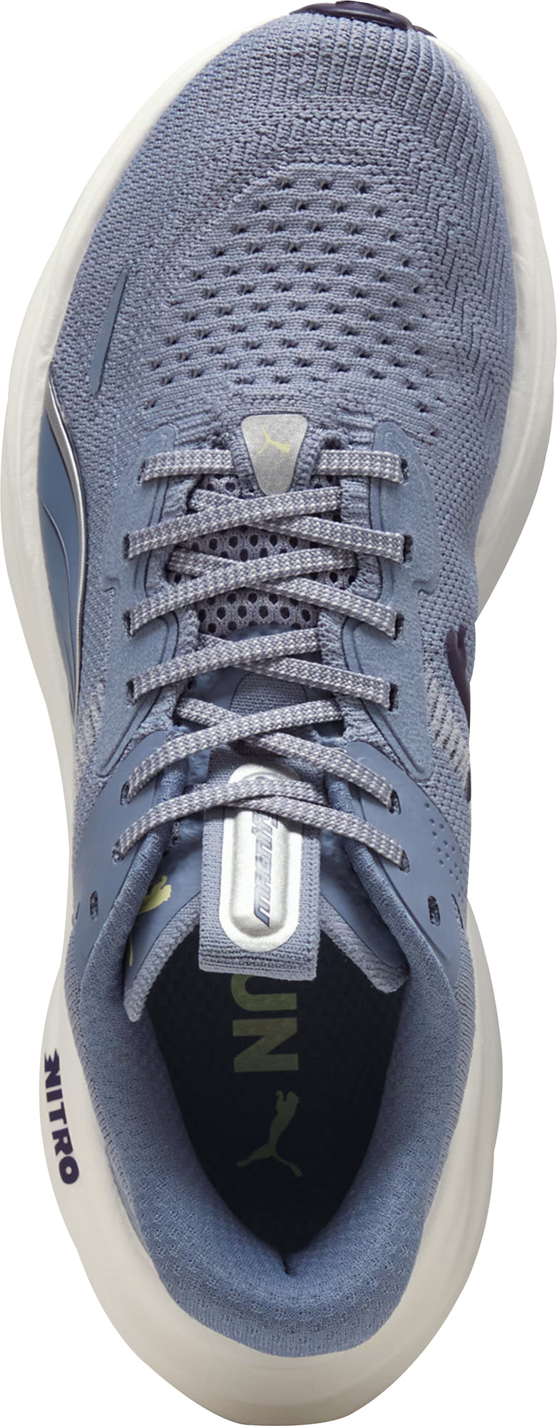 Women's Magnify Nitro 3 Road Running Shoes - Grey