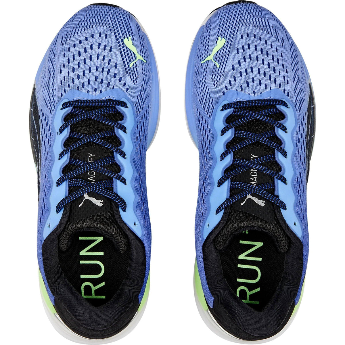 Women's Magnify Nitro Surge Road Running Shoes - Purple