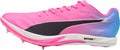 Nitro Elite 3 Long Distance Running Spikes - Pink