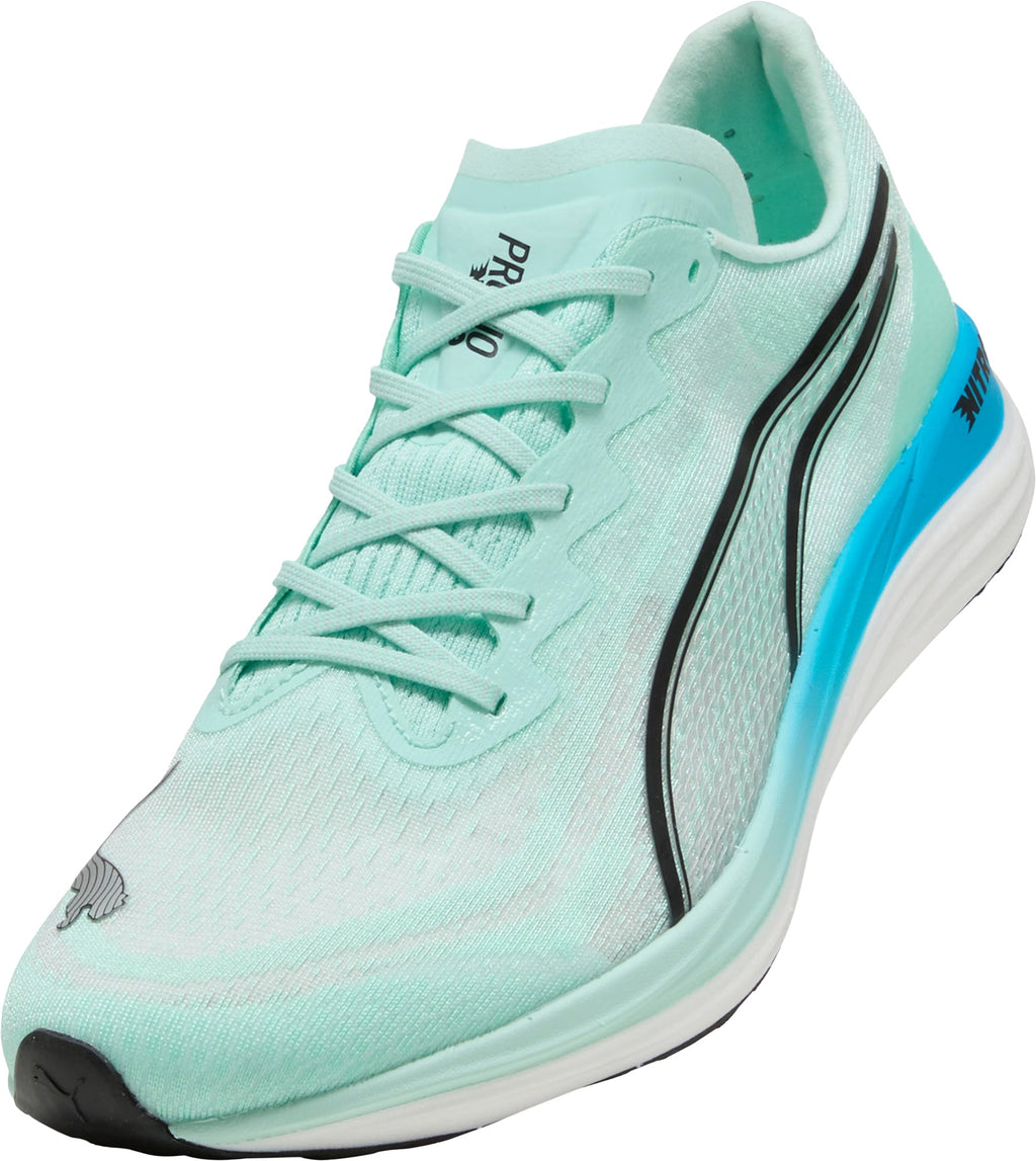Men's Propio Nitro Road Running Shoes - Green