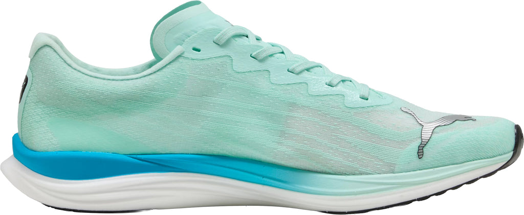 Men's Propio Nitro Road Running Shoes - Green