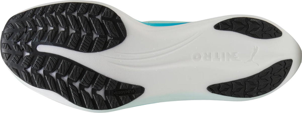 Men's Propio Nitro Road Running Shoes - Green