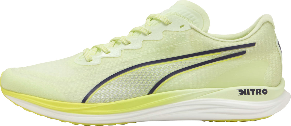 Men's Propio Nitro Road Running Shoes - Green