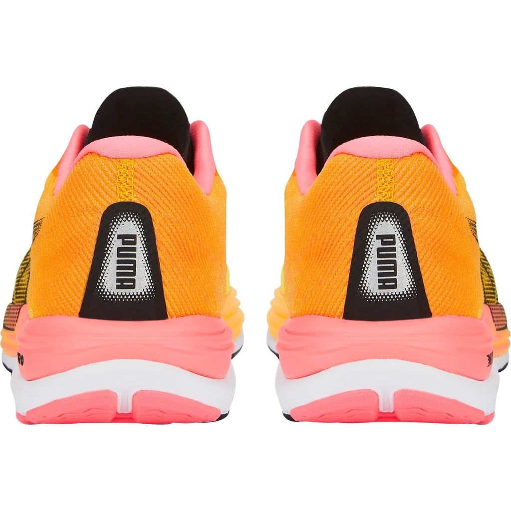 Men's Velocity Nitro 2 Road Running Shoes - Orange