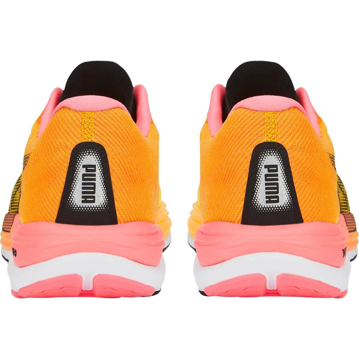 Men's Velocity Nitro 2 Road Running Shoes - Orange