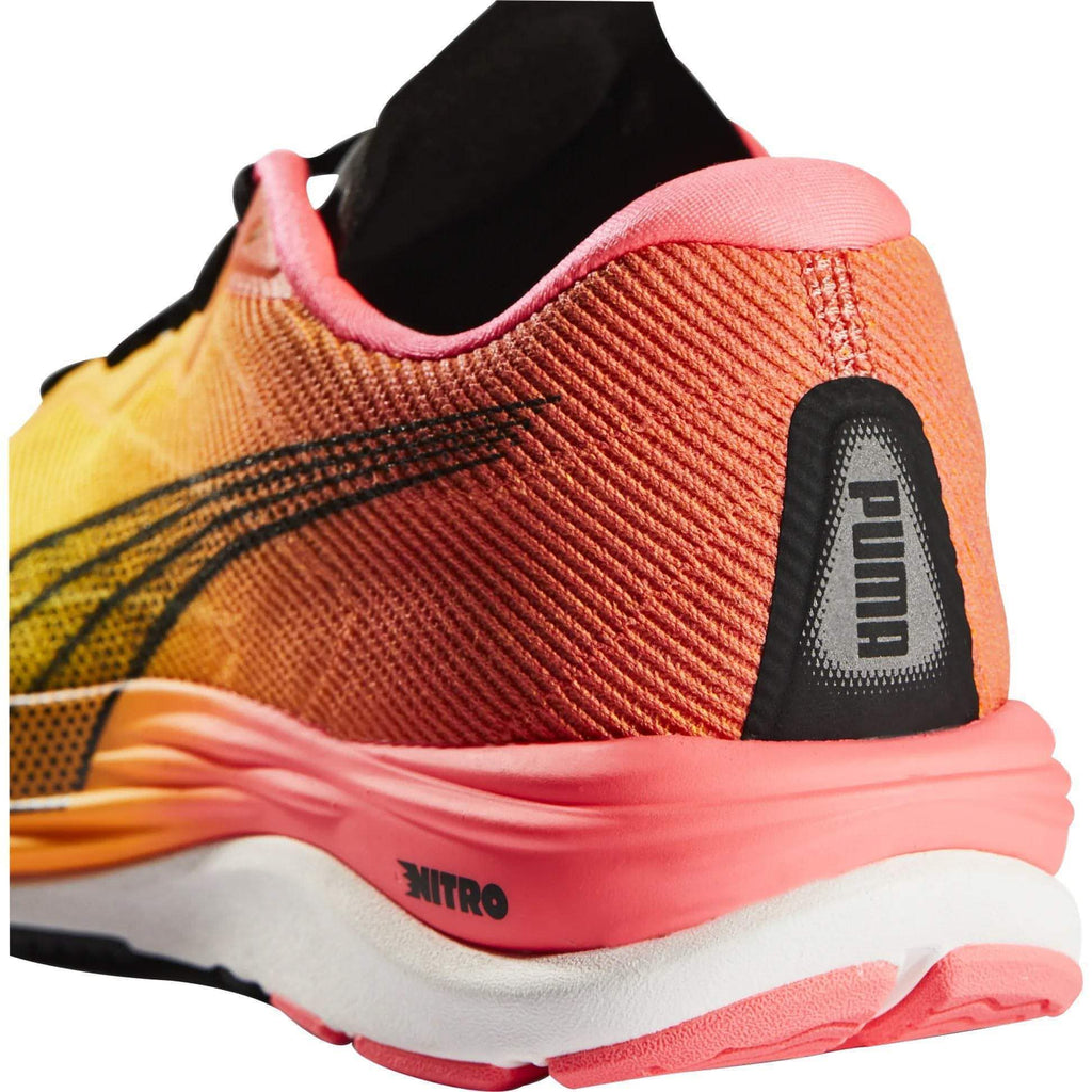 Men's Velocity Nitro 2 Road Running Shoes - Orange