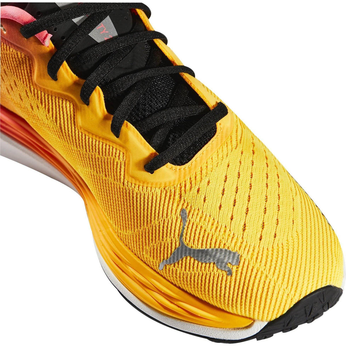 Men's Velocity Nitro 2 Road Running Shoes - Orange