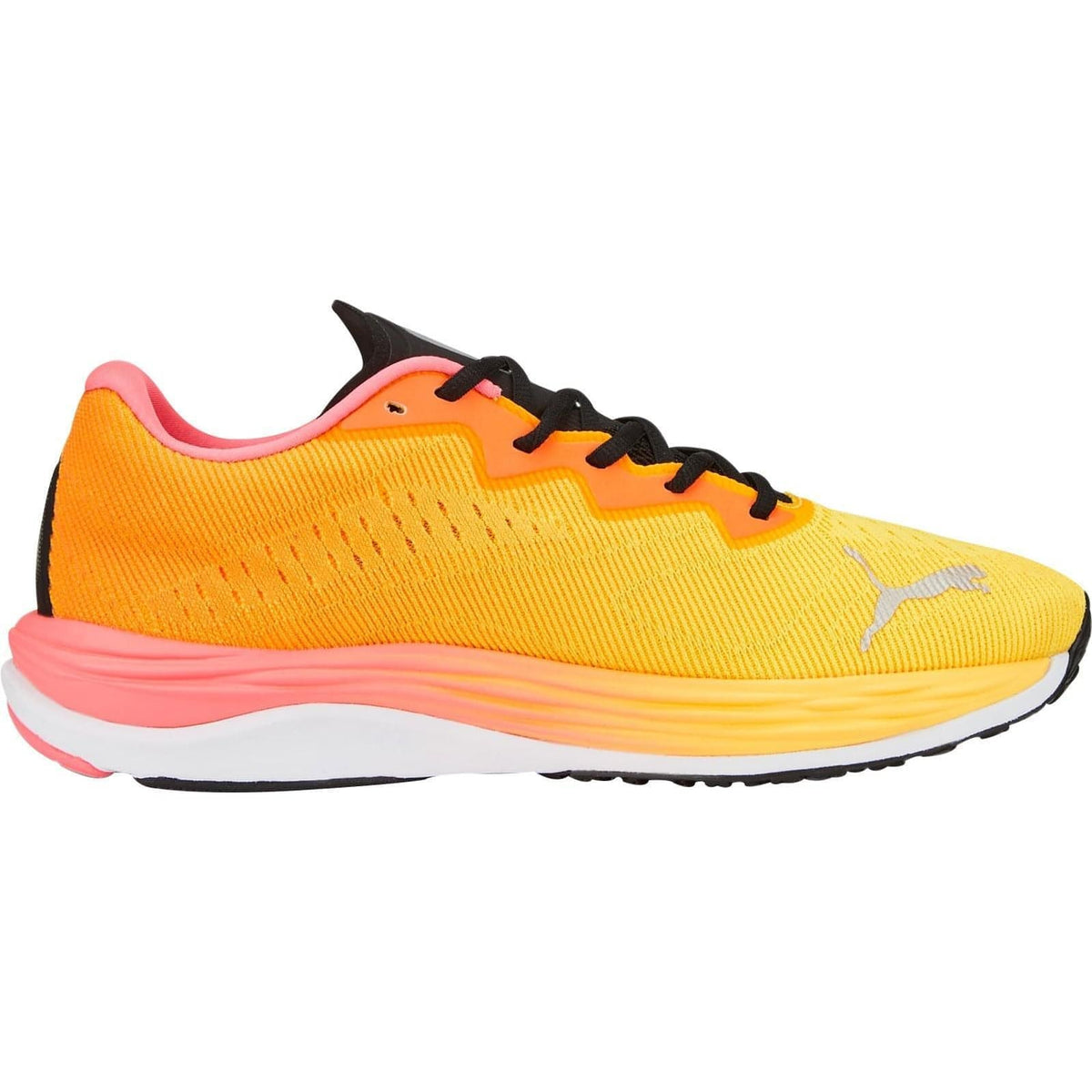 Men's Velocity Nitro 2 Road Running Shoes - Orange