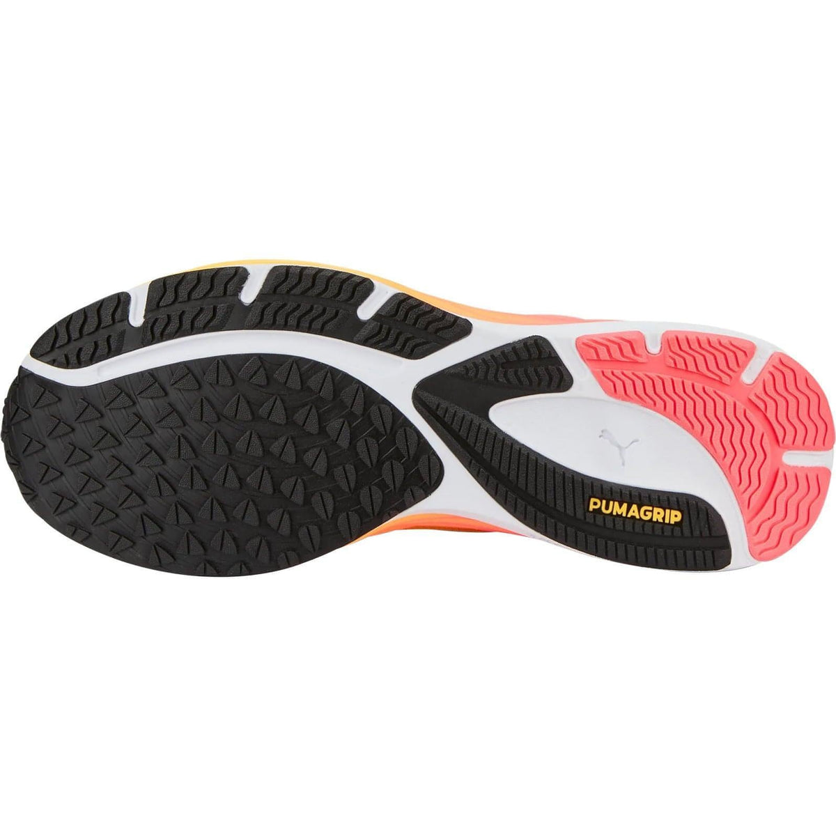 Men's Velocity Nitro 2 Road Running Shoes - Orange