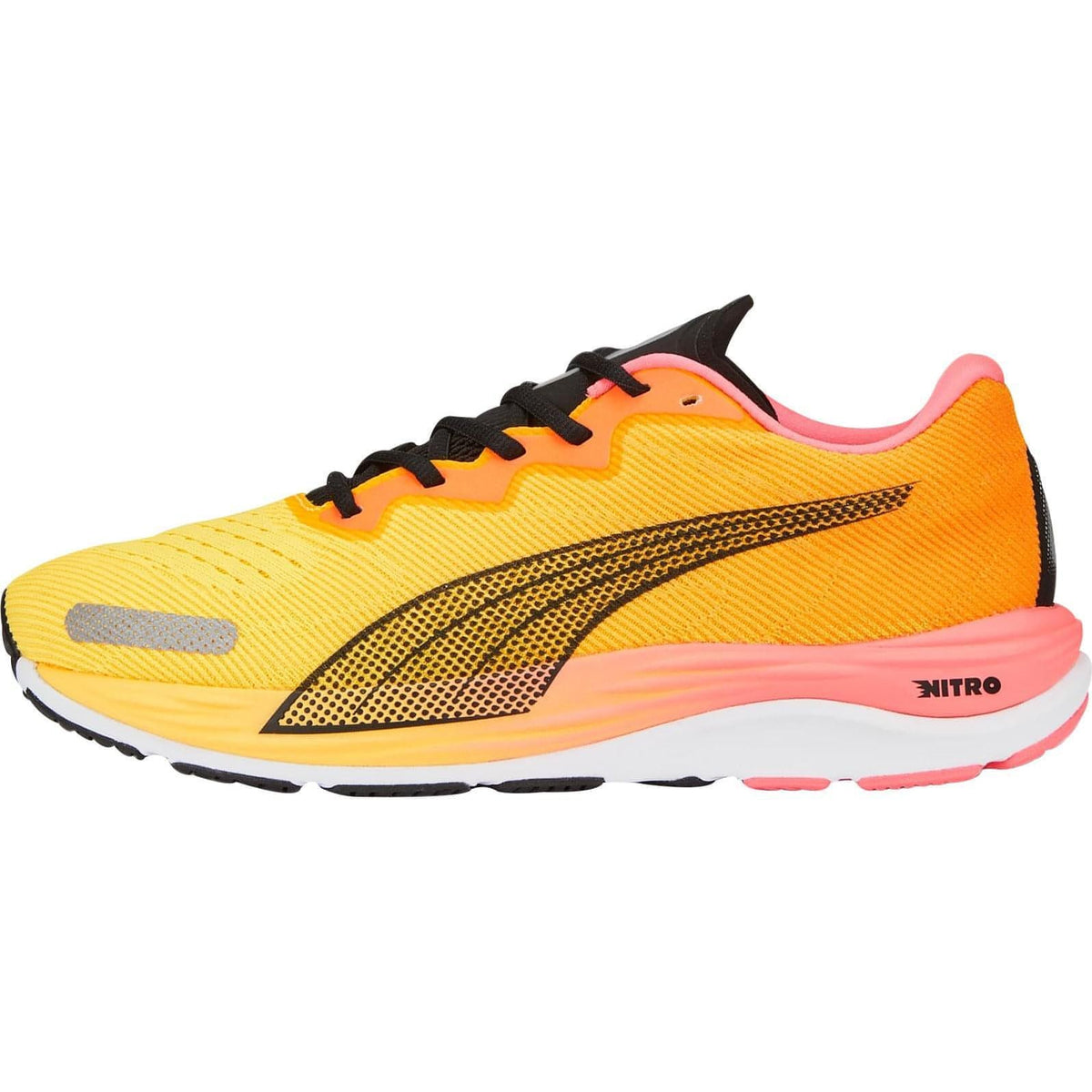 Men's Velocity Nitro 2 Road Running Shoes - Orange