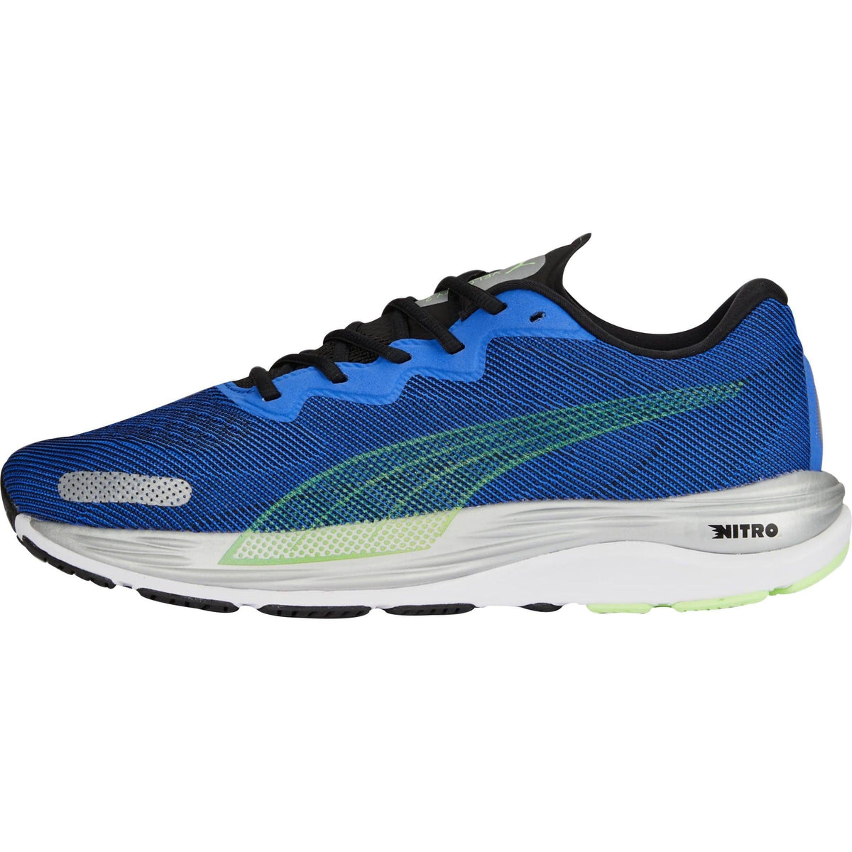Men's Velocity Nitro 2 Road Running Shoes - Blue
