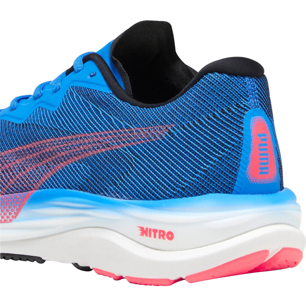 Men's Velocity Nitro 2 Road Running Shoes - Blue