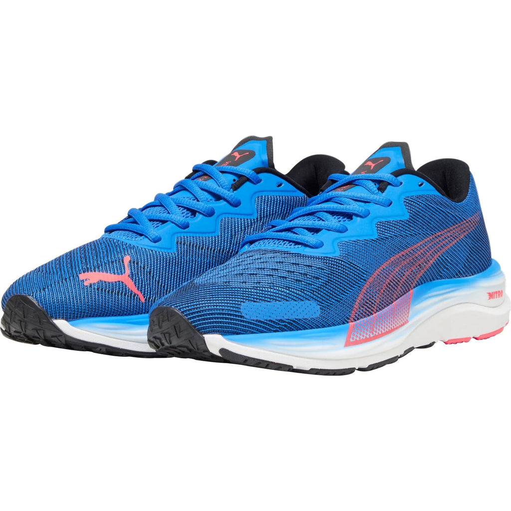Men's Velocity Nitro 2 Road Running Shoes - Blue