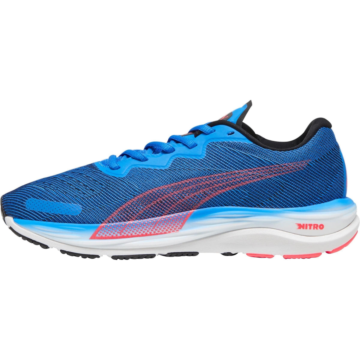 Men's Velocity Nitro 2 Road Running Shoes - Blue