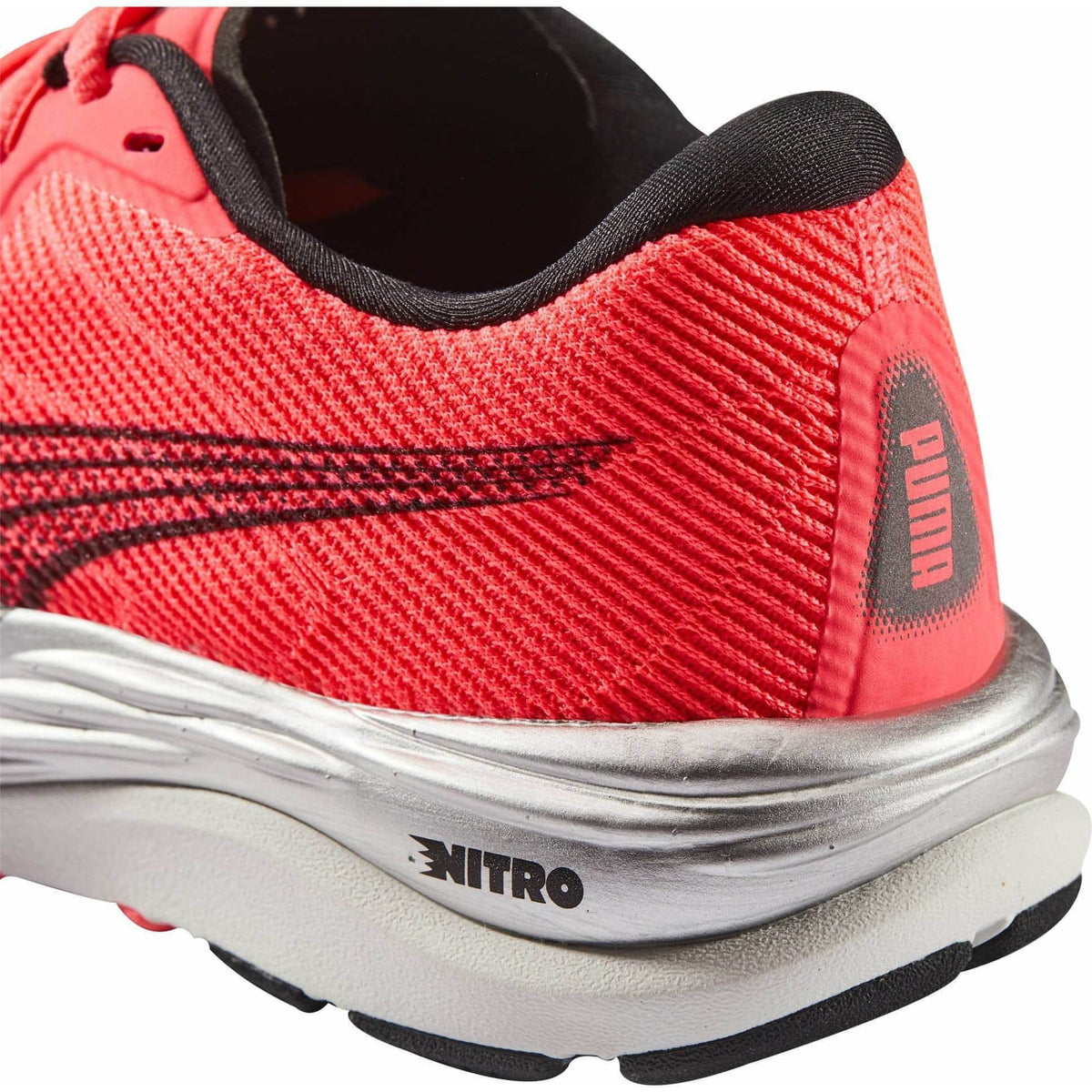 Women's Velocity Nitro 2 Road Running Shoes - Pink