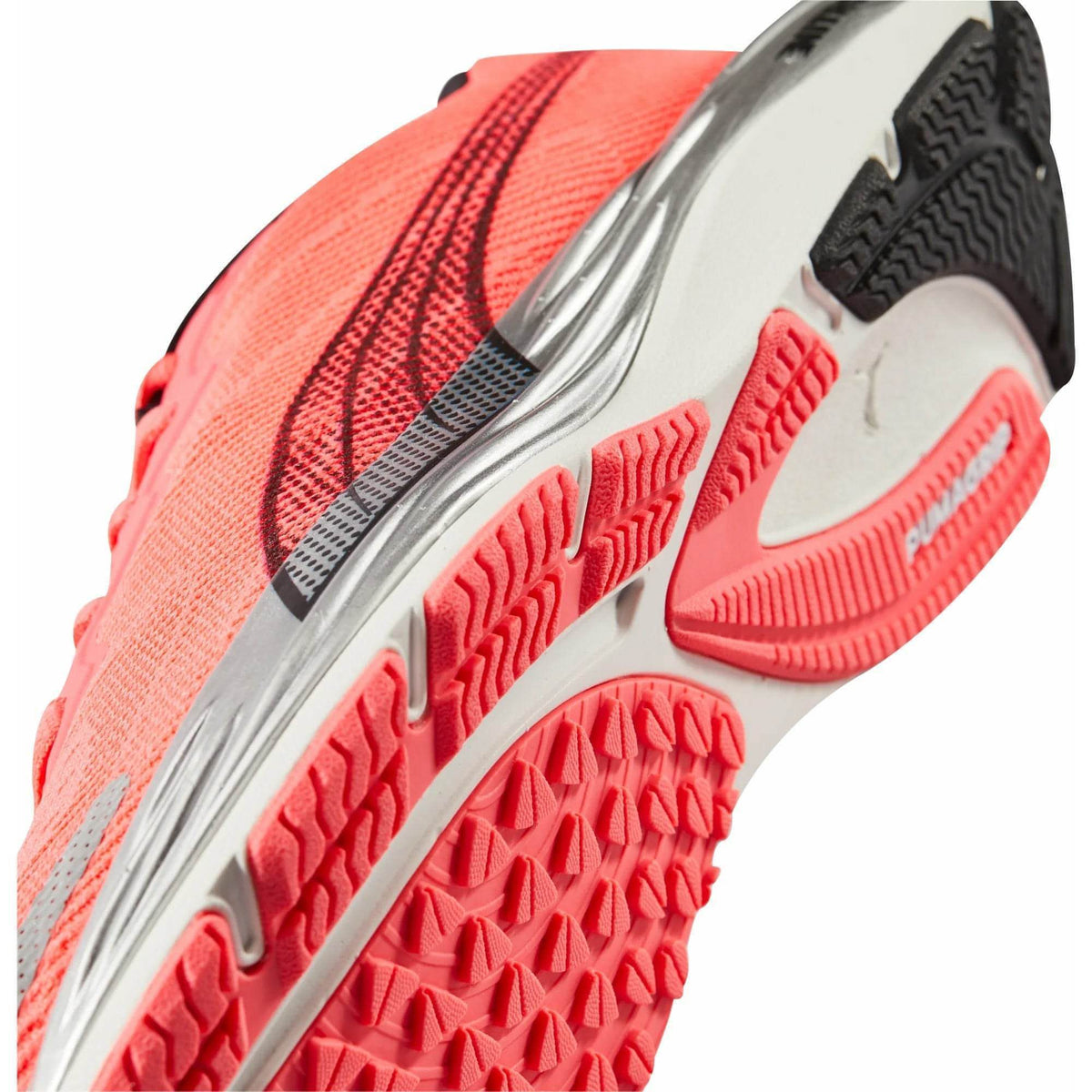 Women's Velocity Nitro 2 Road Running Shoes - Pink