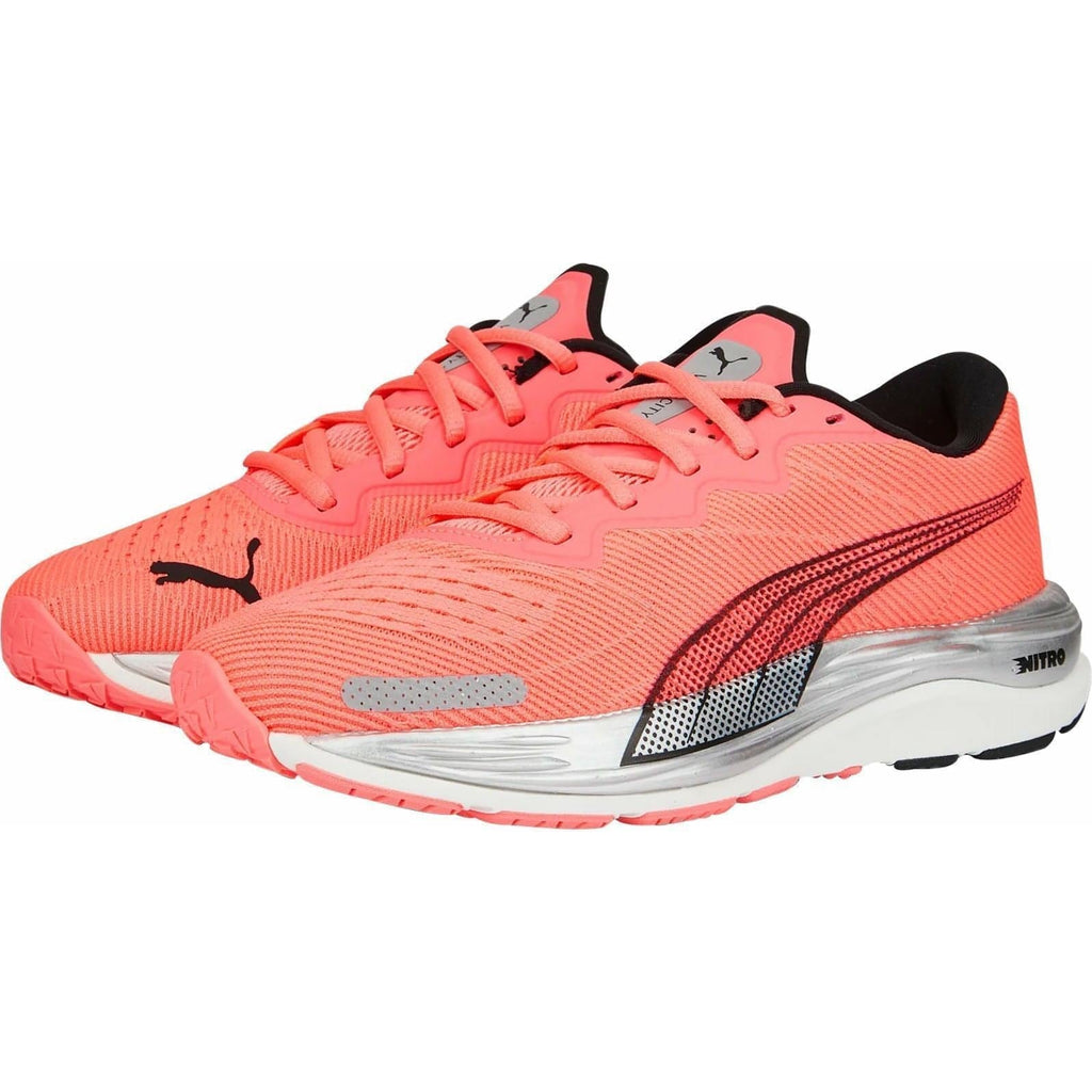 Women's Velocity Nitro 2 Road Running Shoes - Pink