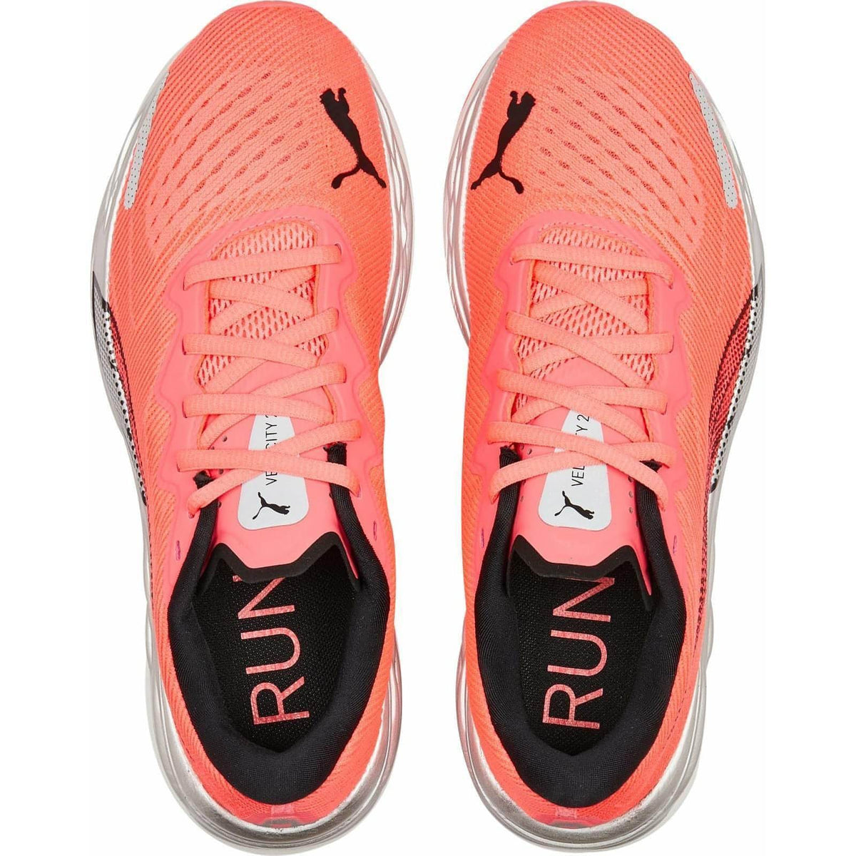 Women's Velocity Nitro 2 Road Running Shoes - Pink