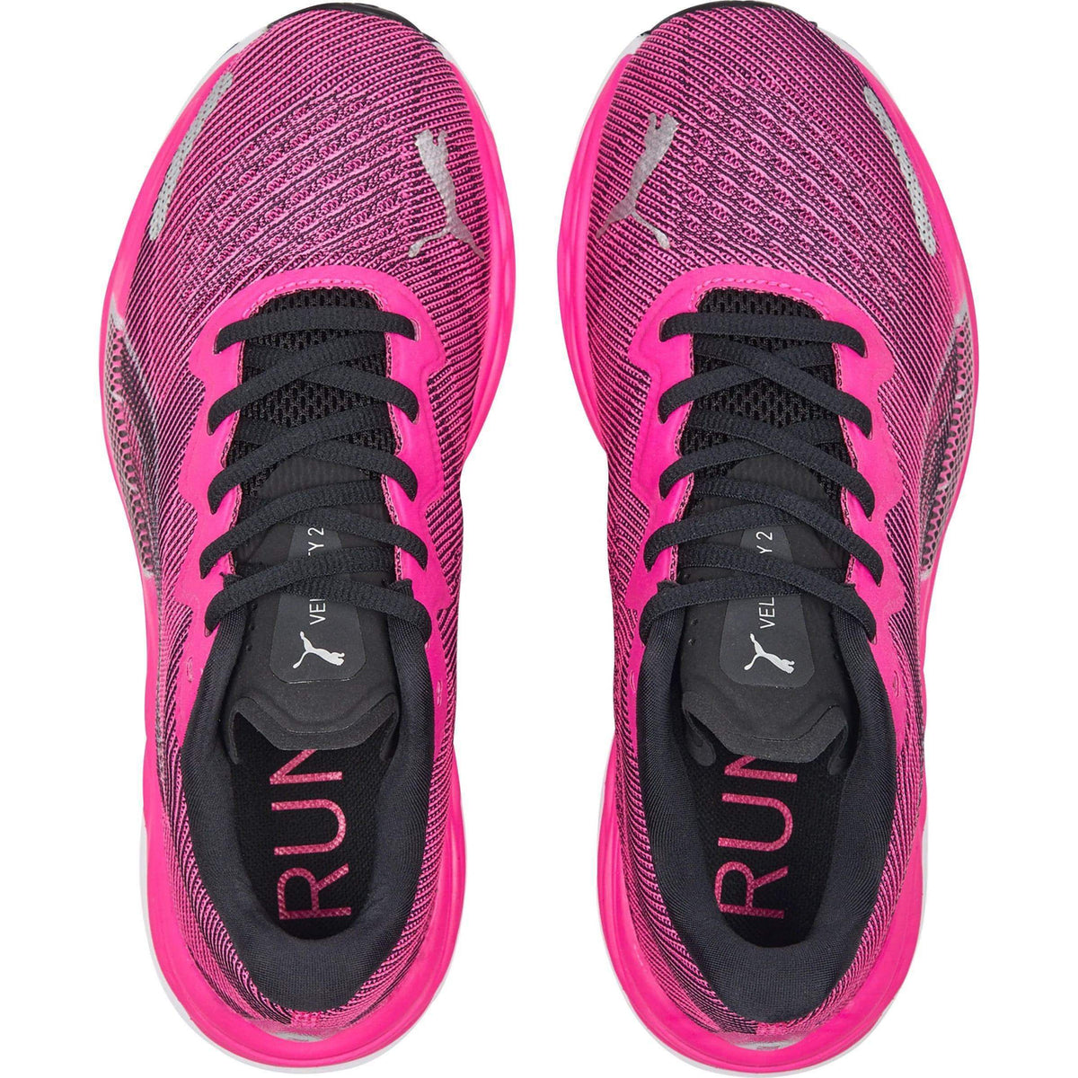 Women's Velocity Nitro 2 Road Running Shoes - Pink