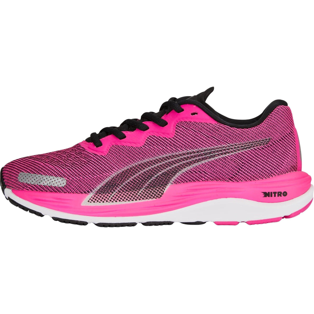 Women's Velocity Nitro 2 Road Running Shoes - Pink