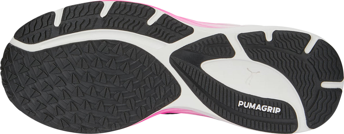 Women's Velocity Nitro 2 Road Running Shoes - Black