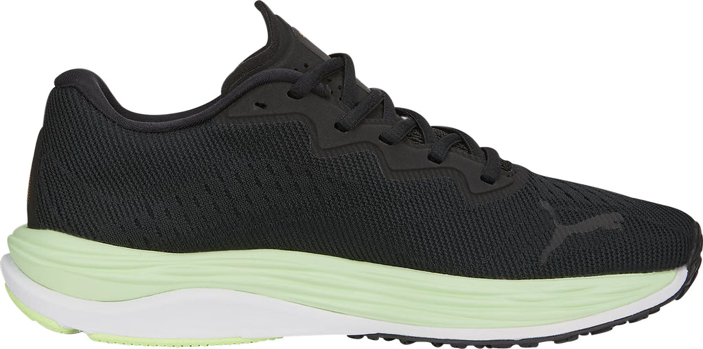 Women's Velocity Nitro 2 Road Running Shoes - Black