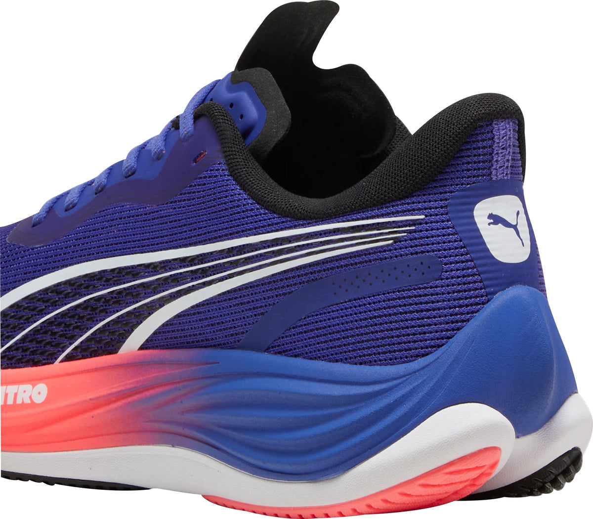 Men's Velocity Nitro 3 Road Running Shoes - Blue