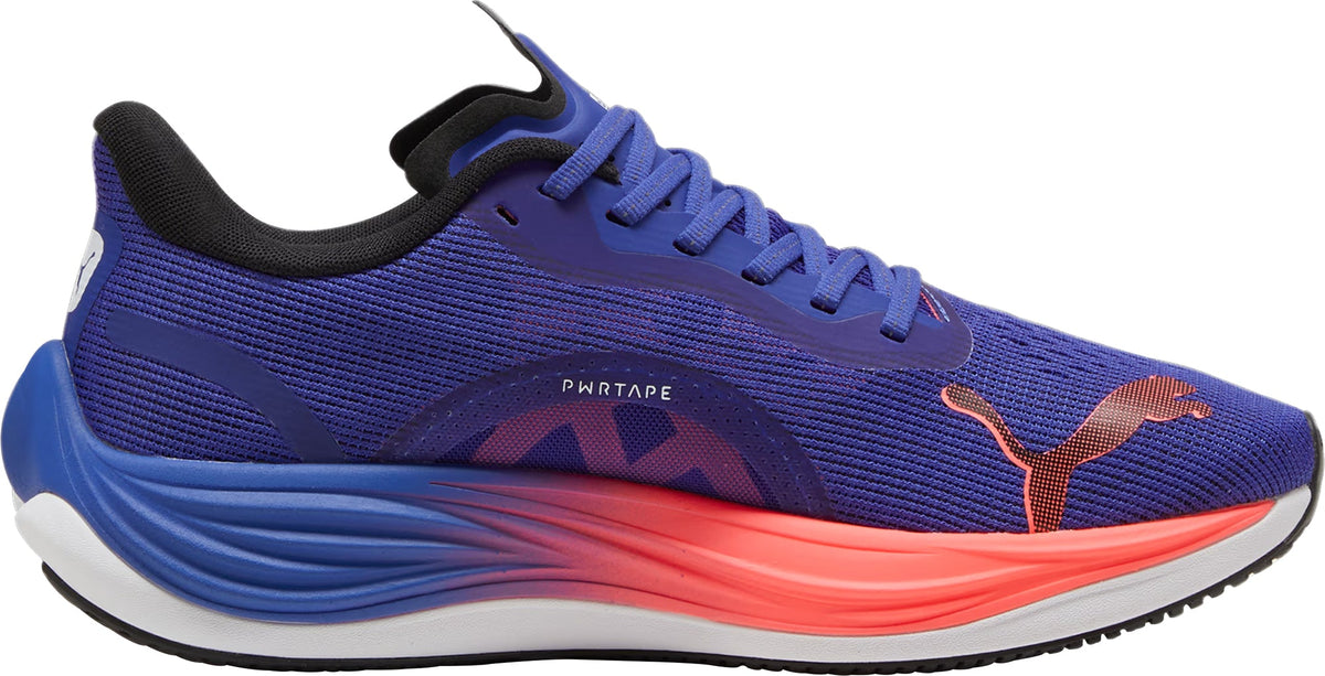 Men's Velocity Nitro 3 Road Running Shoes - Blue