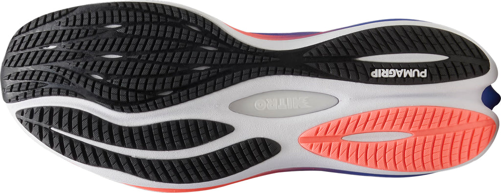 Men's Velocity Nitro 3 Road Running Shoes - Blue