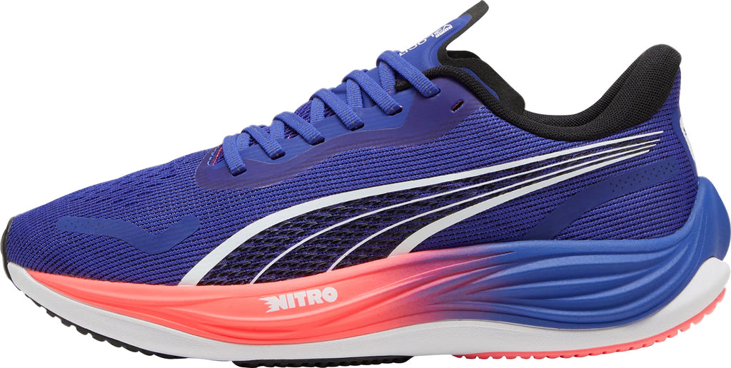 Men's Velocity Nitro 3 Road Running Shoes - Blue