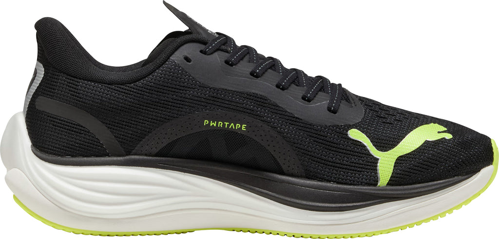 Men's Velocity Nitro 3 Road Running Shoes - Black