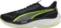 Men's Velocity Nitro 3 Road Running Shoes - Black